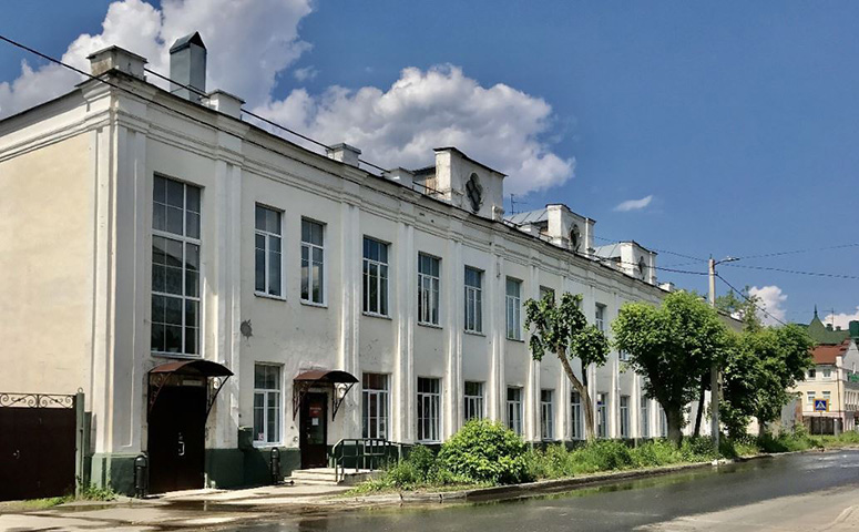 Молодёжный центр библиотеки на Крутицкой