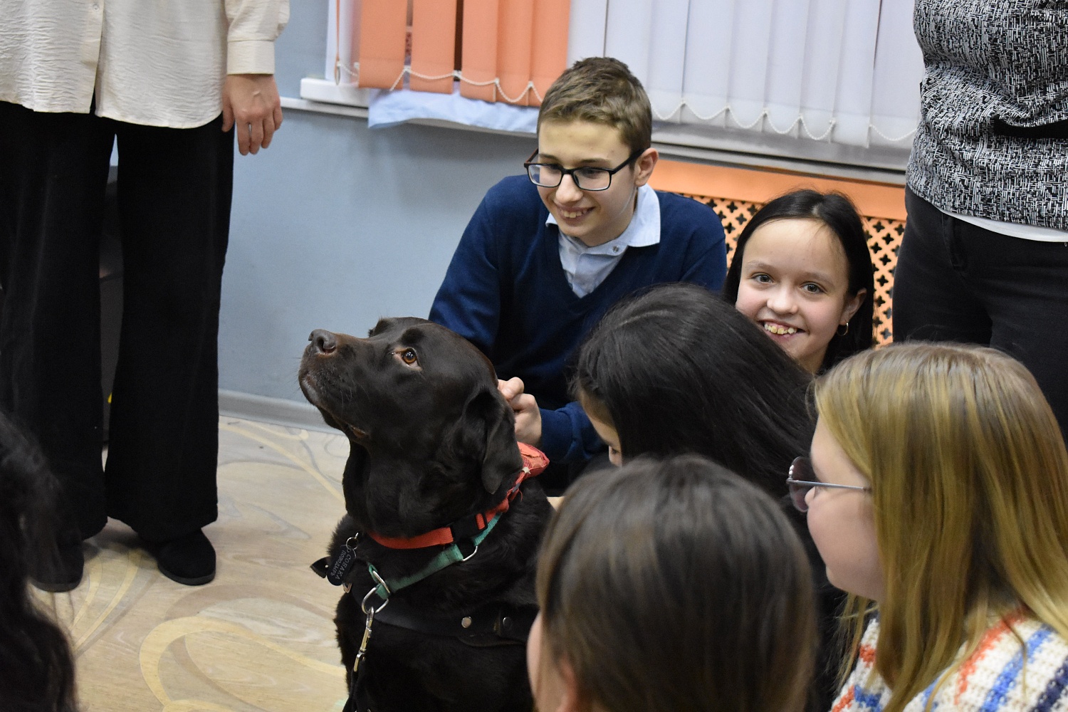 Познавательно-игровое занятие