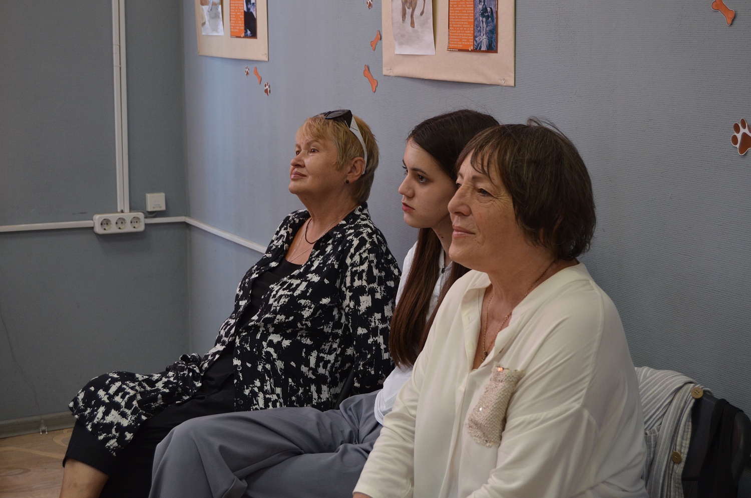 Постановка пьесы «Вишнёвый сад»