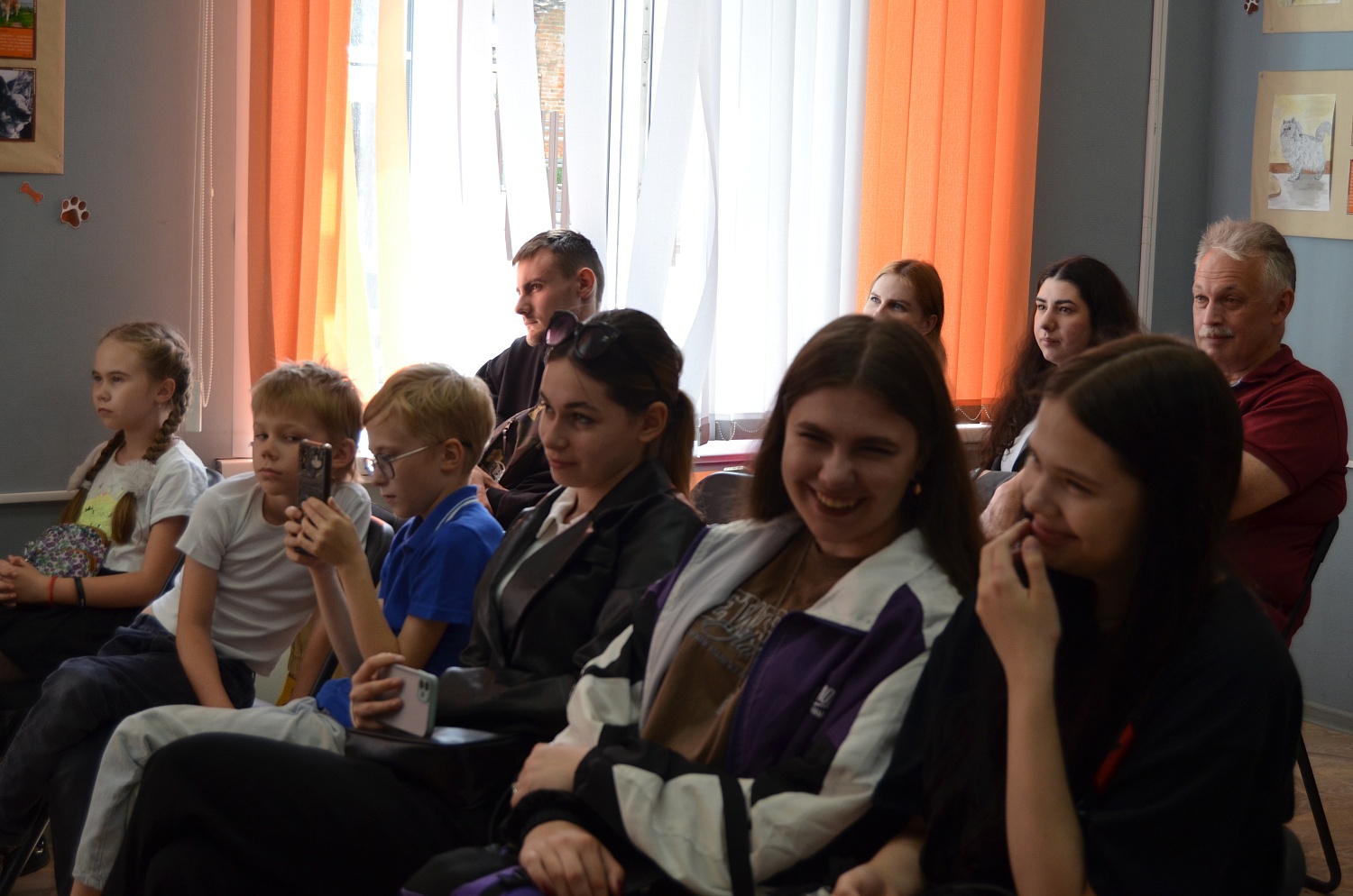 Постановка пьесы «Вишнёвый сад»