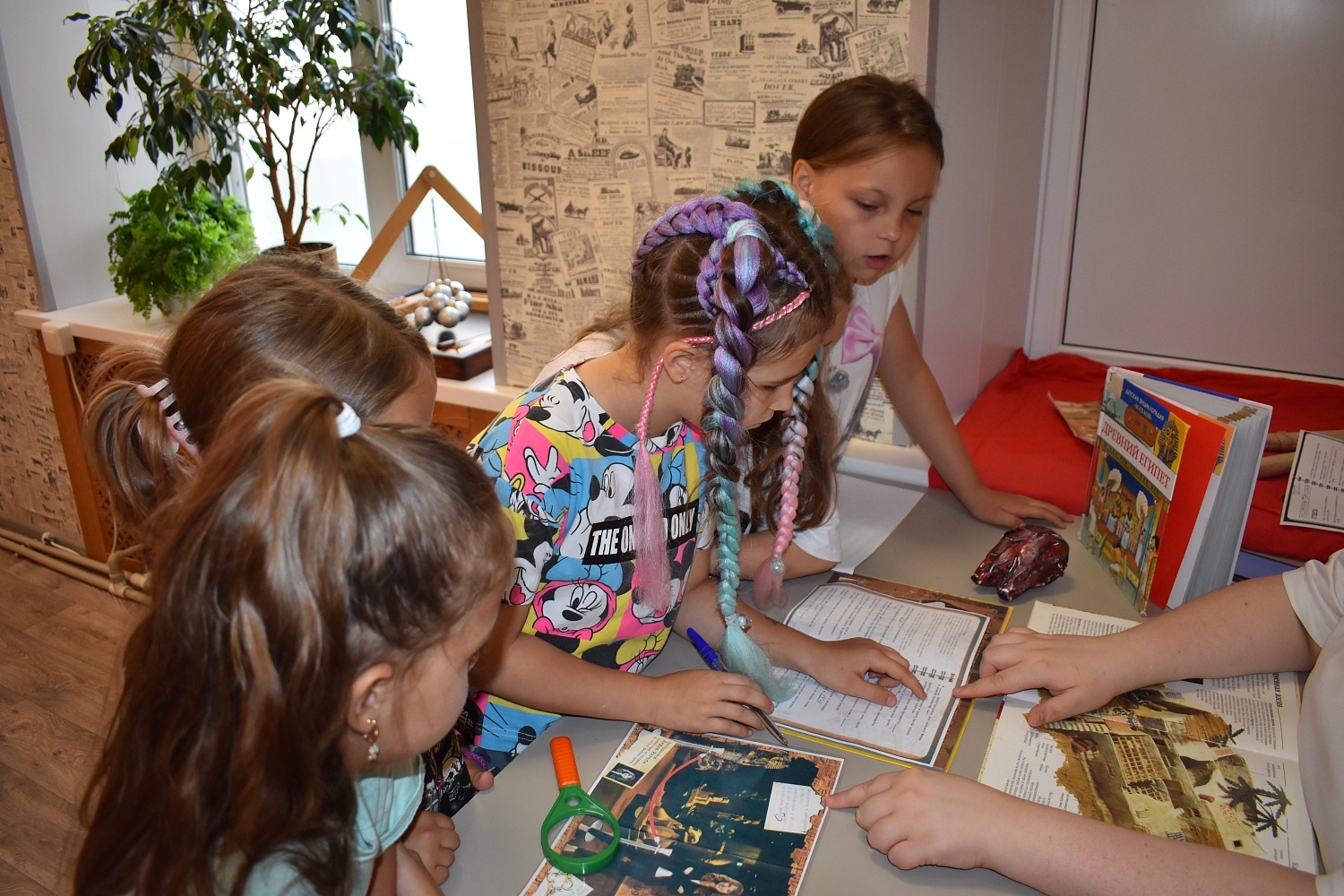 Сезон мероприятий для летних лагерей