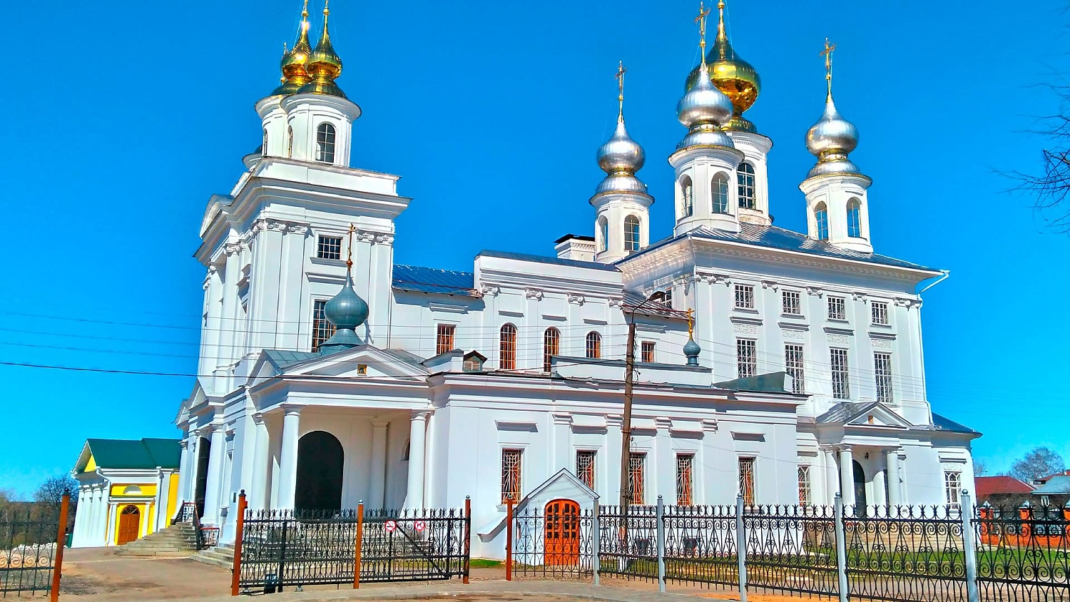 Собор Воскресения Христова