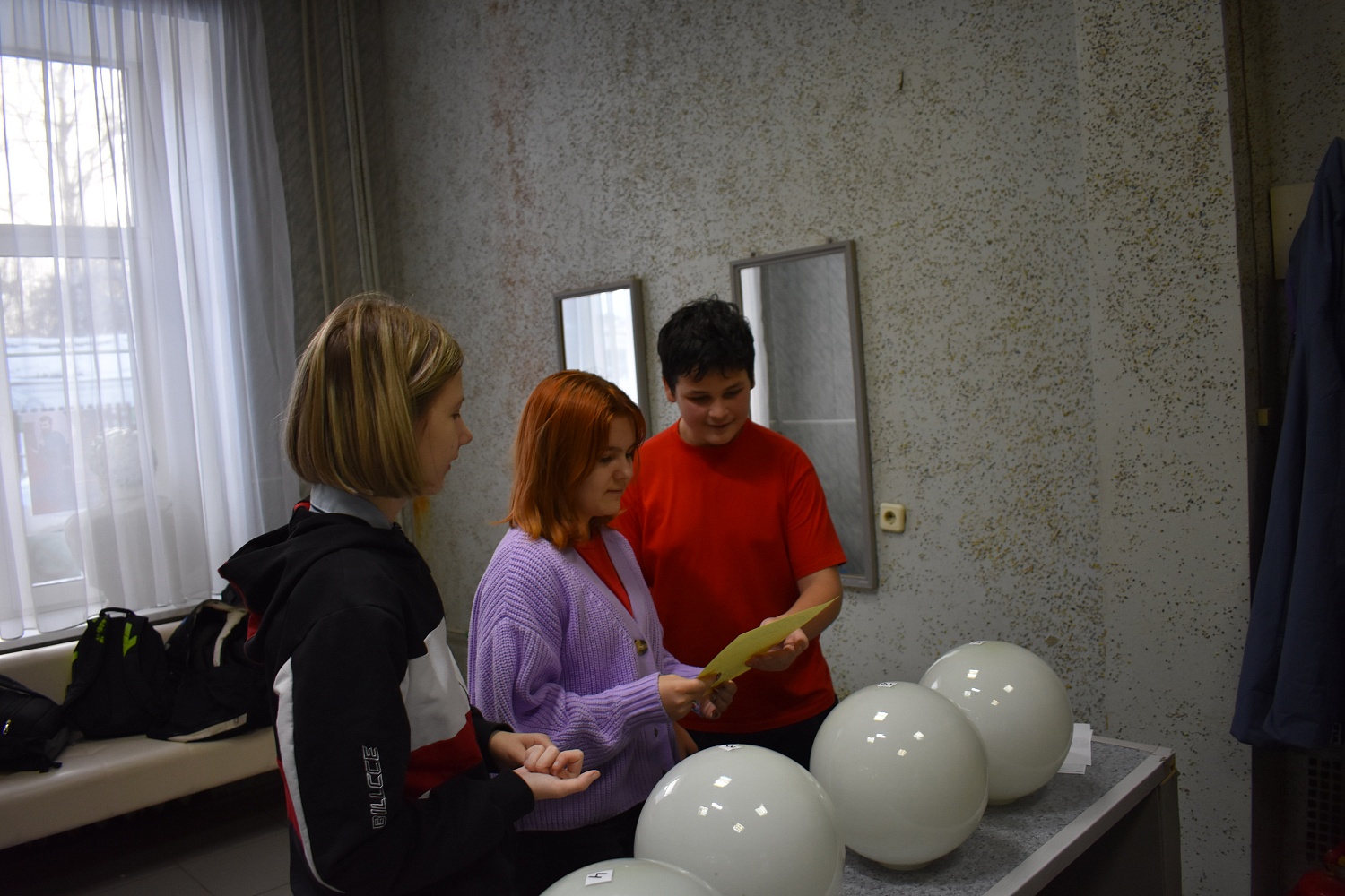 Тайна пропавшей экспедиции