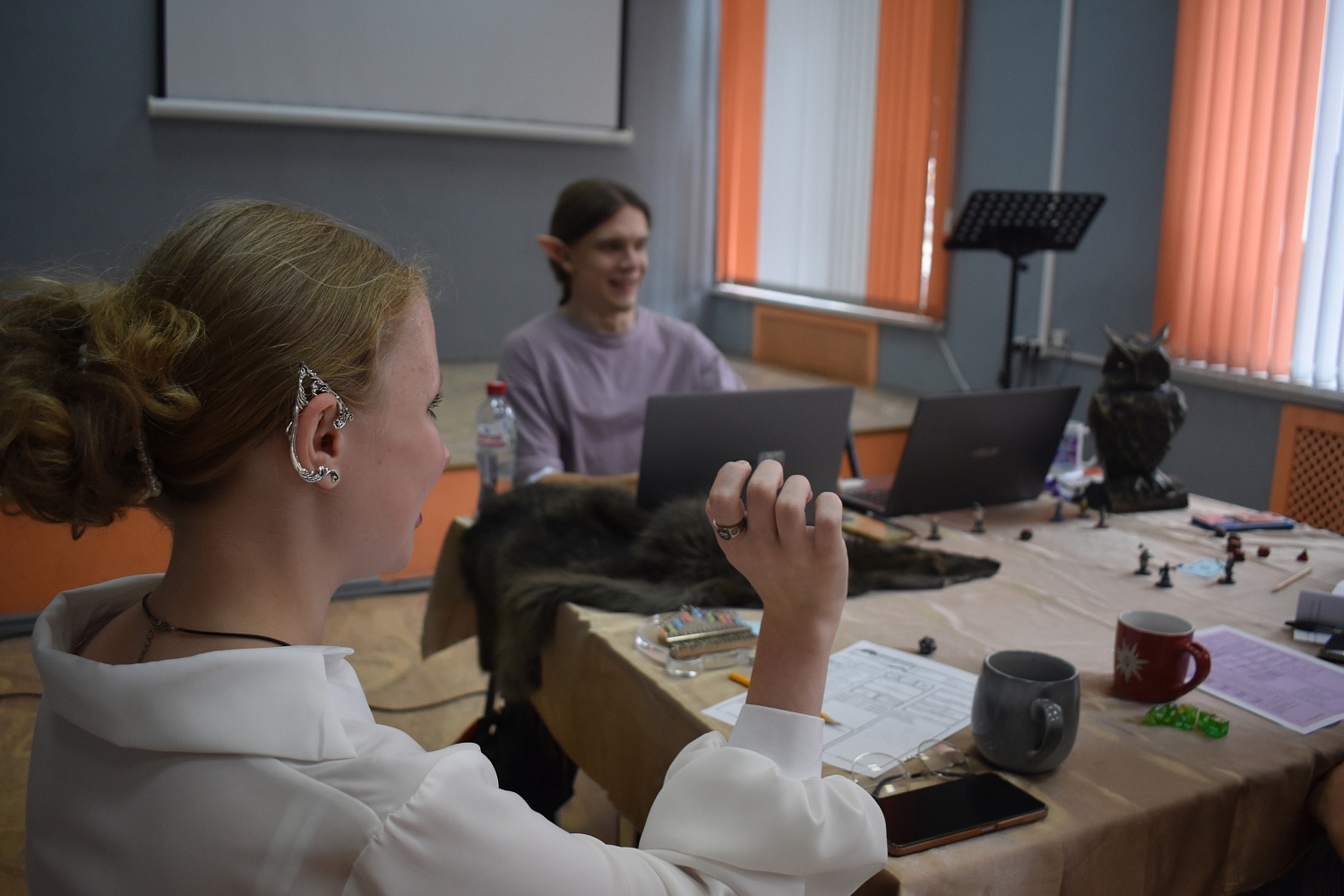 Настольно-ролевая игра «Фестиваль Шута»