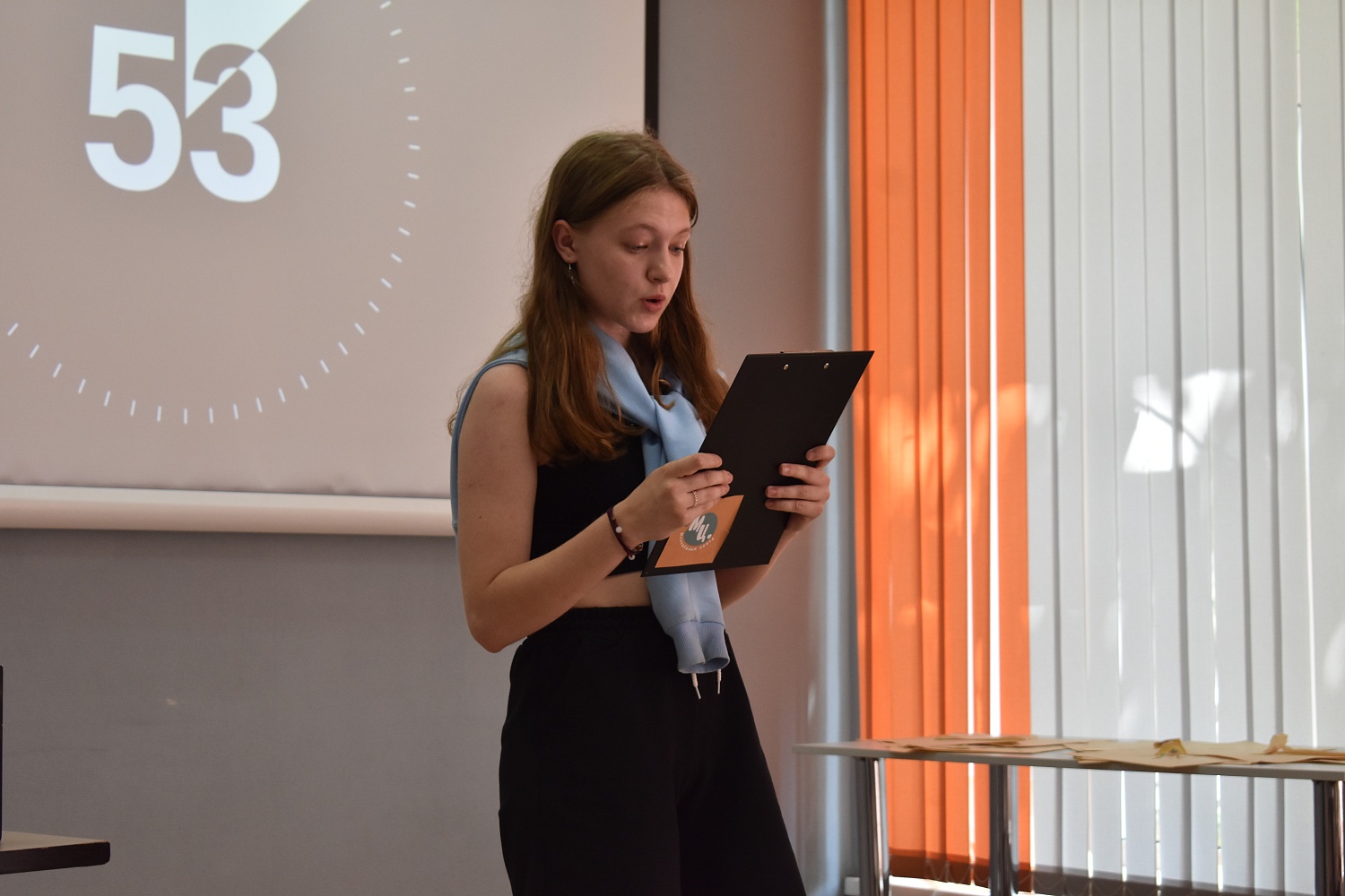 Поэтическая дуэль «Пушкин Party»