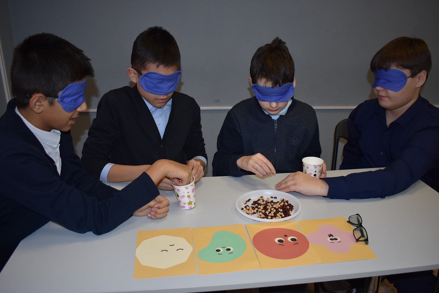 Познавательно-игровое занятие