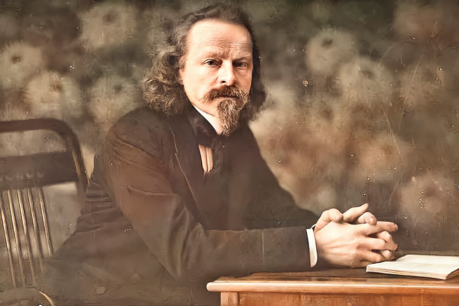 Константин Бальмонт 