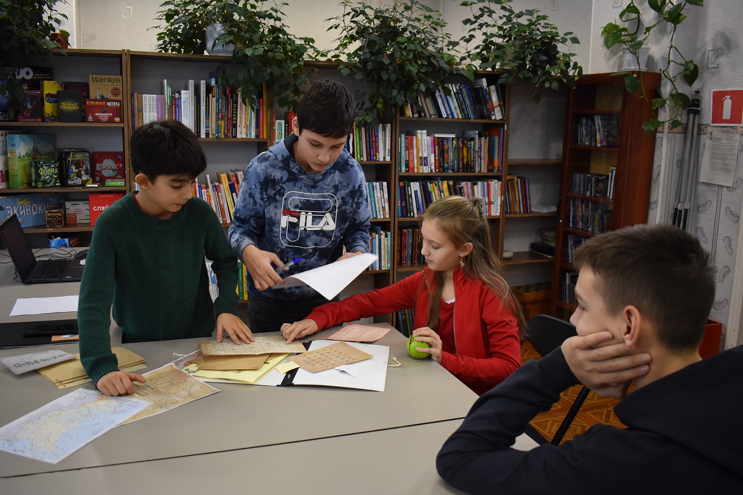 Тайна пропавшей экспедиции