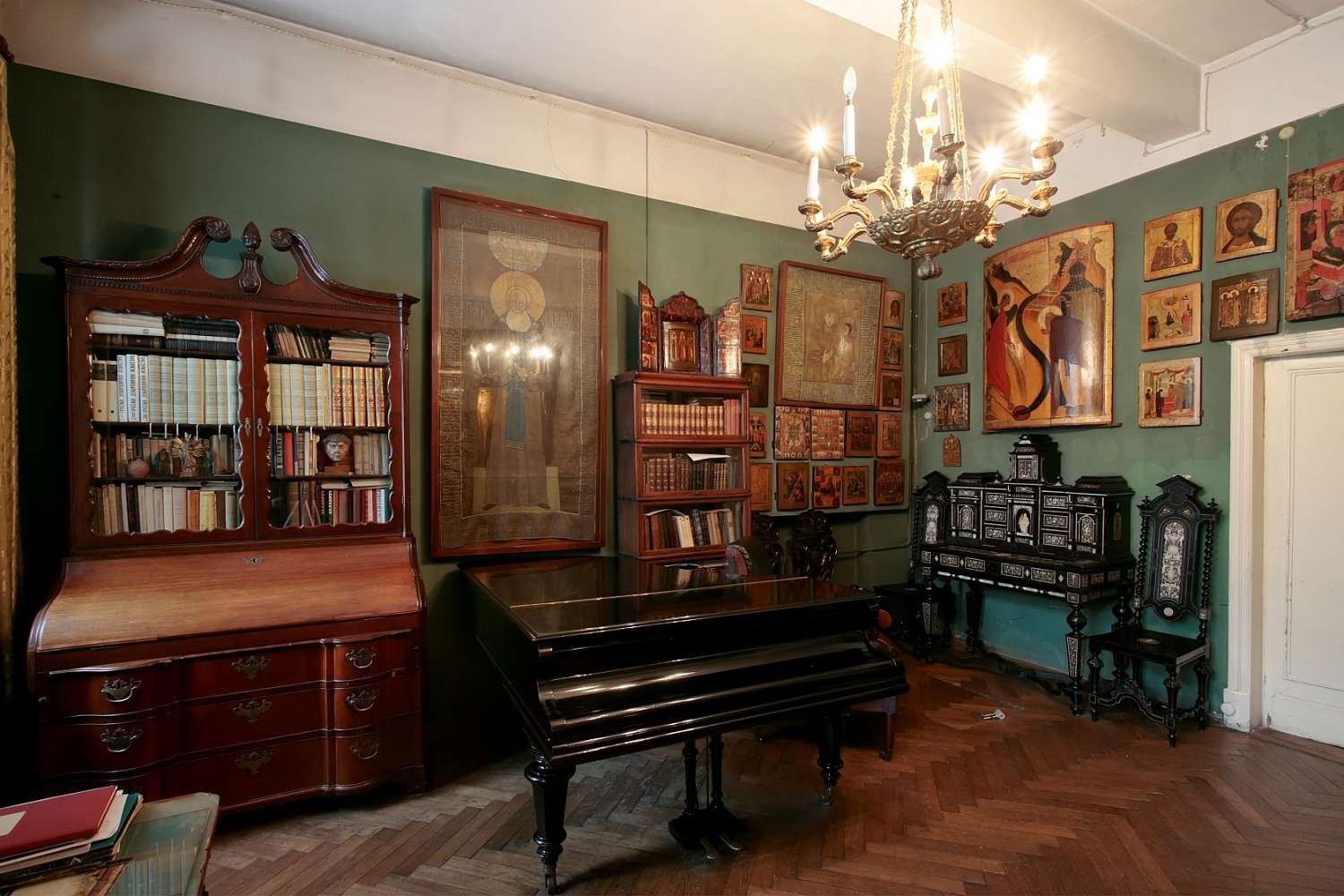 Дом-музей П.Д. Корина