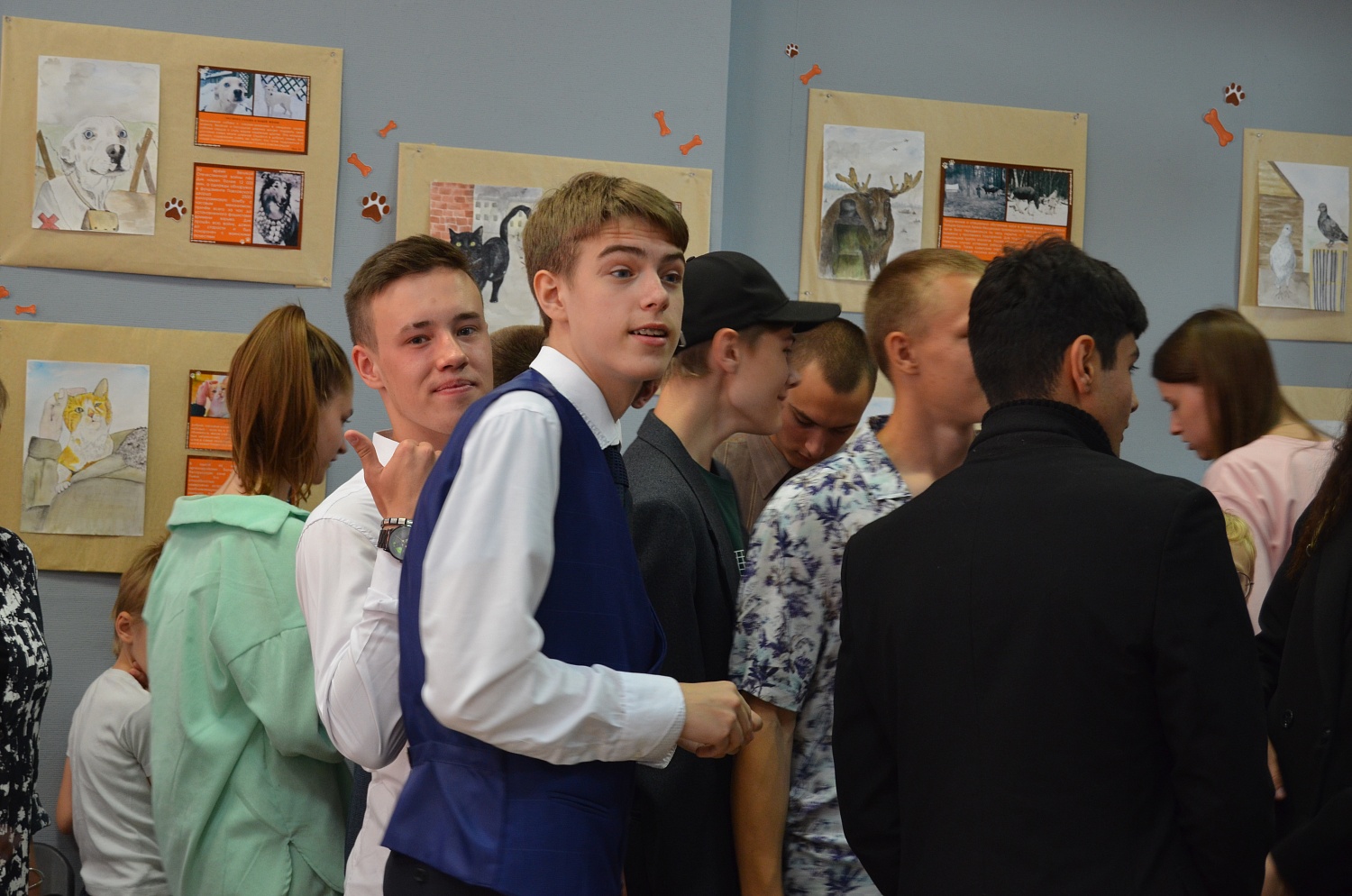 Постановка пьесы «Вишнёвый сад»