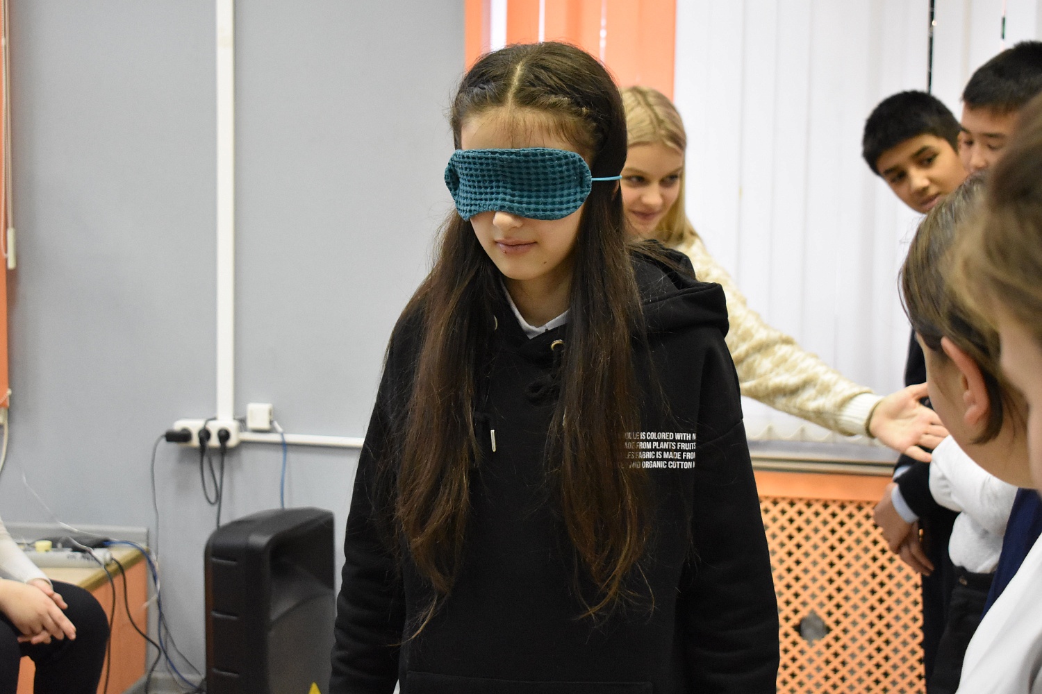 Познавательно-игровое занятие