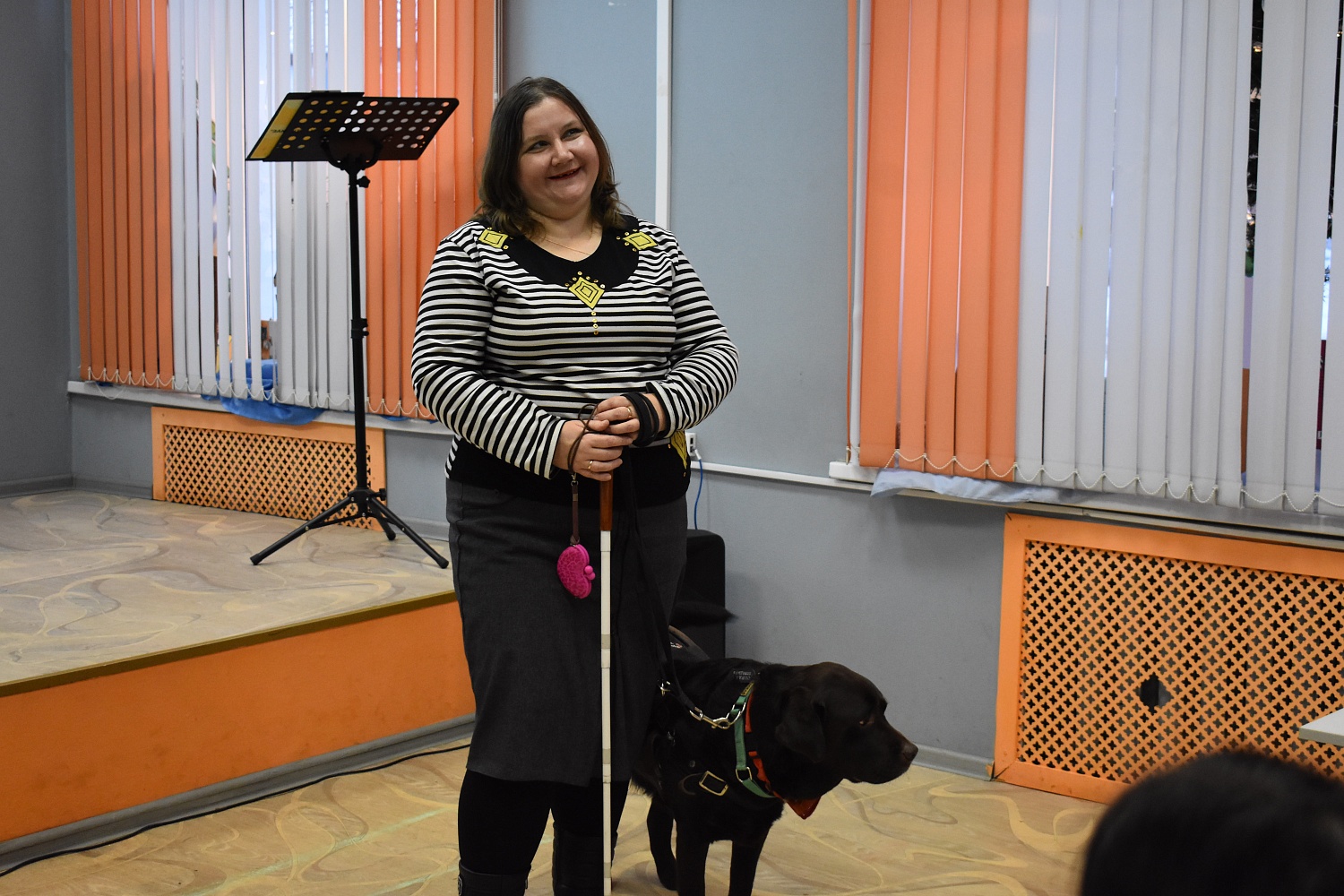 Познавательно-игровое занятие