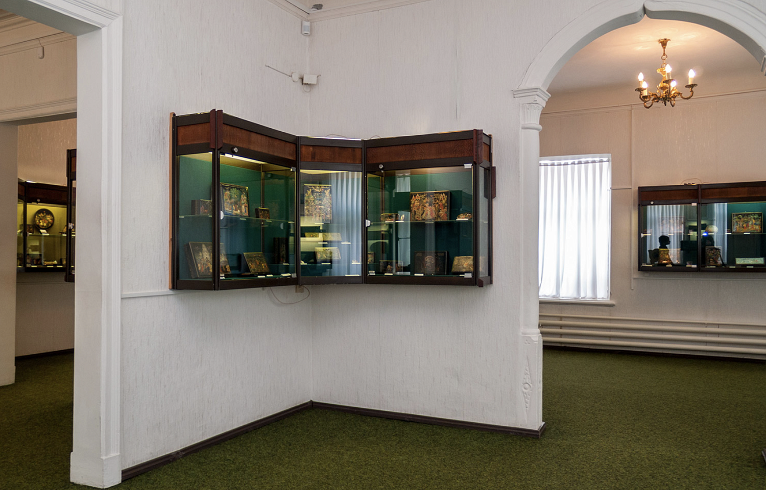 Музей лаковой миниатюры