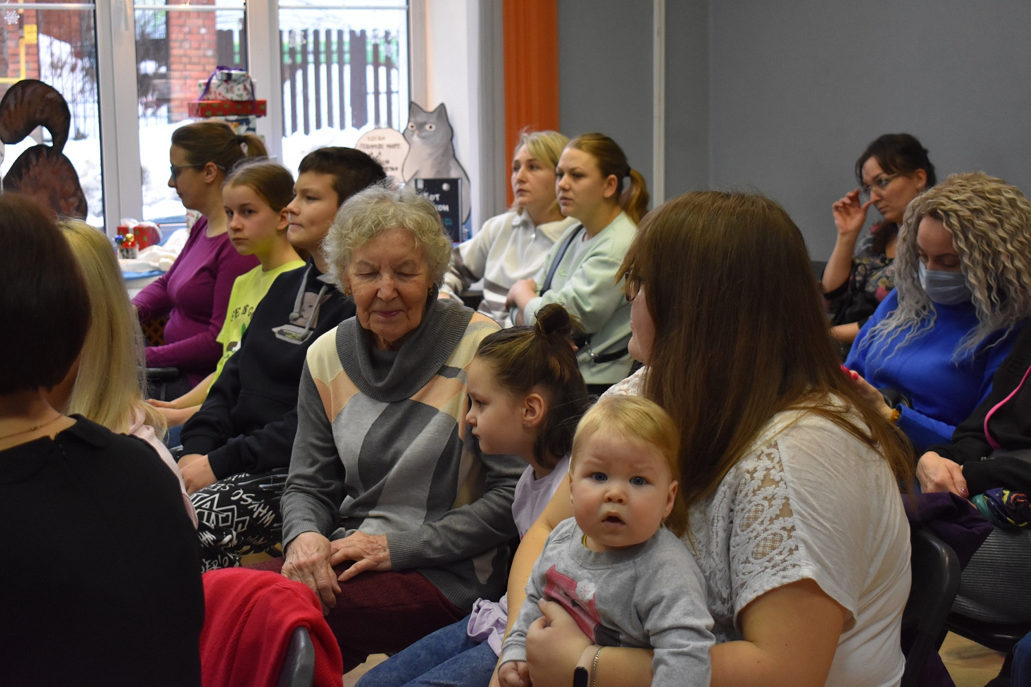 Итоги фотоконкурса «Ёлка, кот и Новый год» 