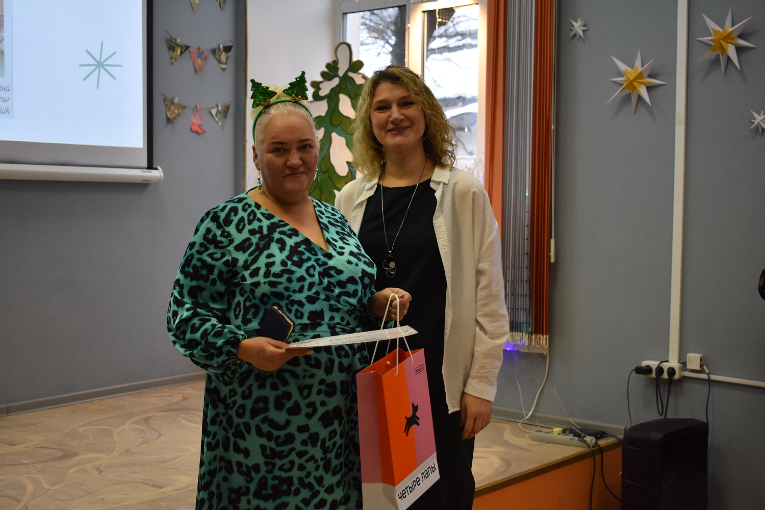 Итоги фотоконкурса «Ёлка, кот и Новый год» 