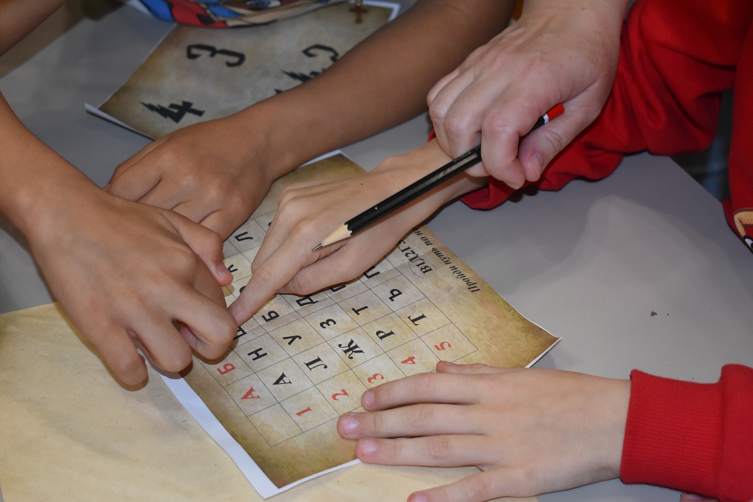 Сезон мероприятий для летних лагерей