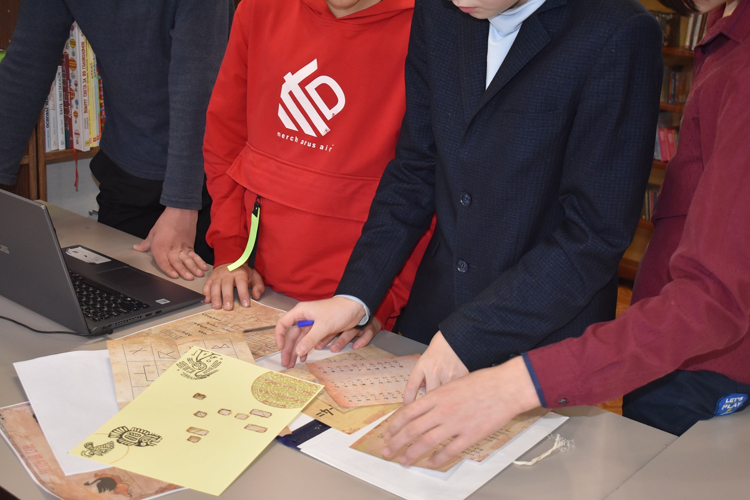 Тайна пропавшей экспедиции