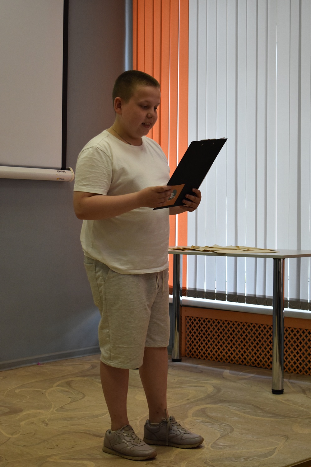 Поэтическая дуэль «Пушкин Party»