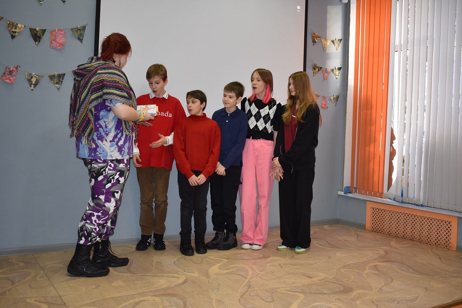 Тайна пропавшей экспедиции