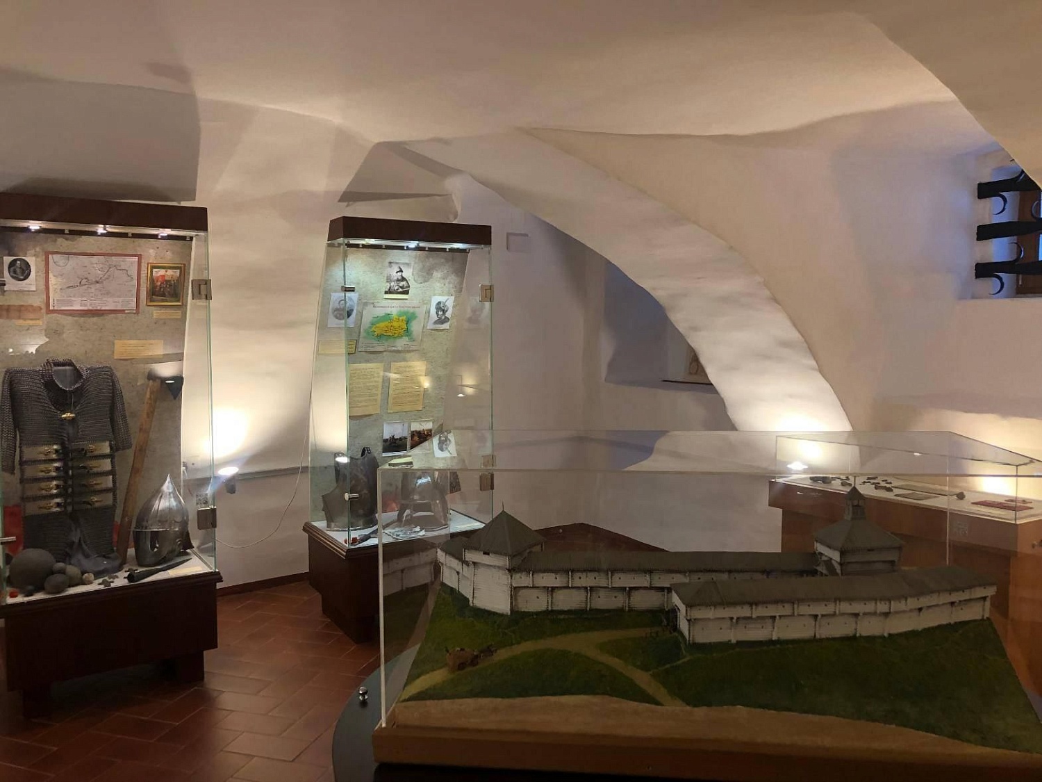 Музейно-выставочный комплекс «Присутственные места»