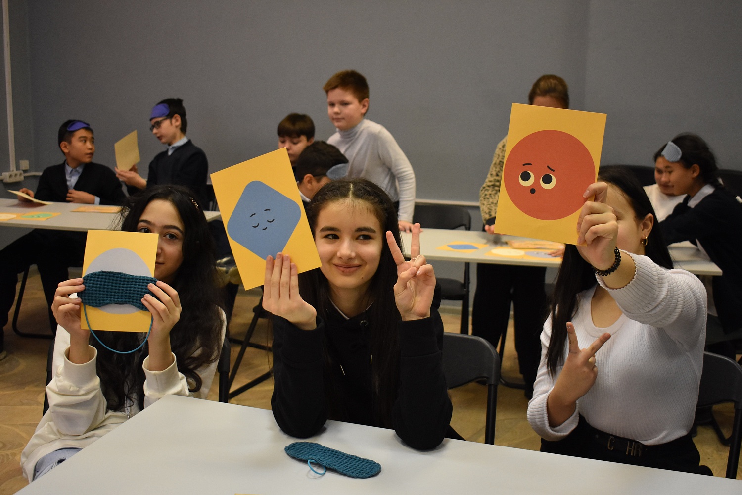 Познавательно-игровое занятие