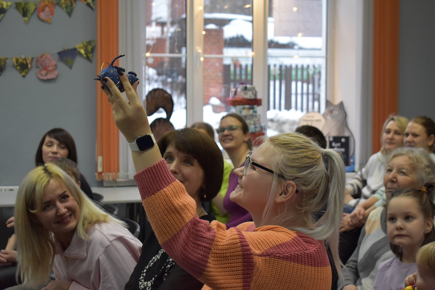 Итоги фотоконкурса «Ёлка, кот и Новый год» 