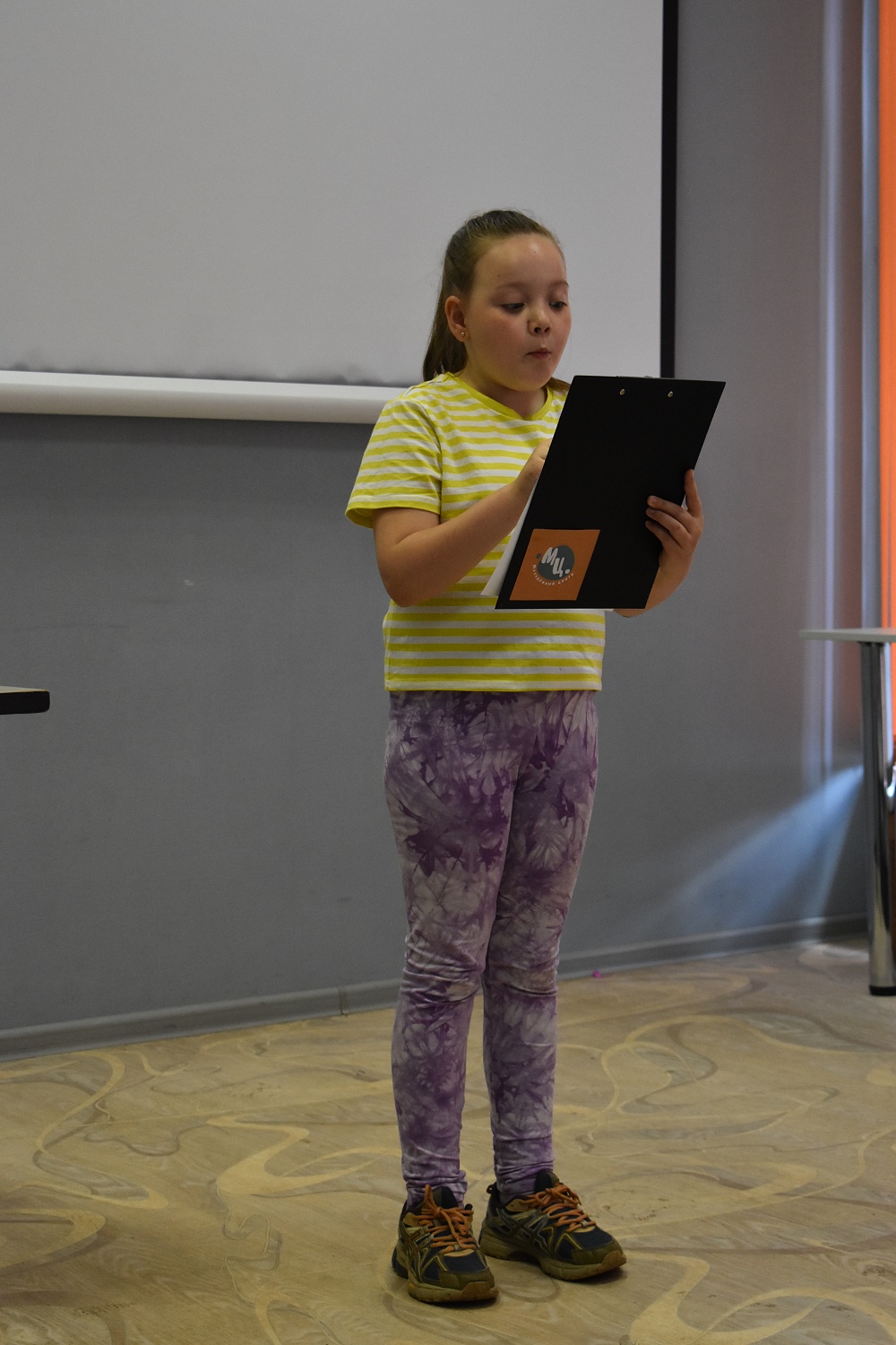 Поэтическая дуэль «Пушкин Party»