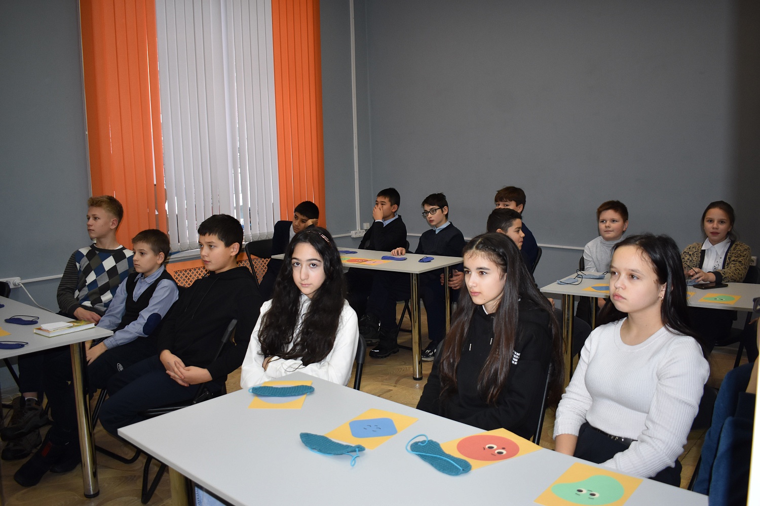 Познавательно-игровое занятие