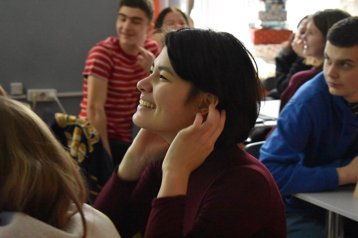 Главный герой 2.0 (1 игра)