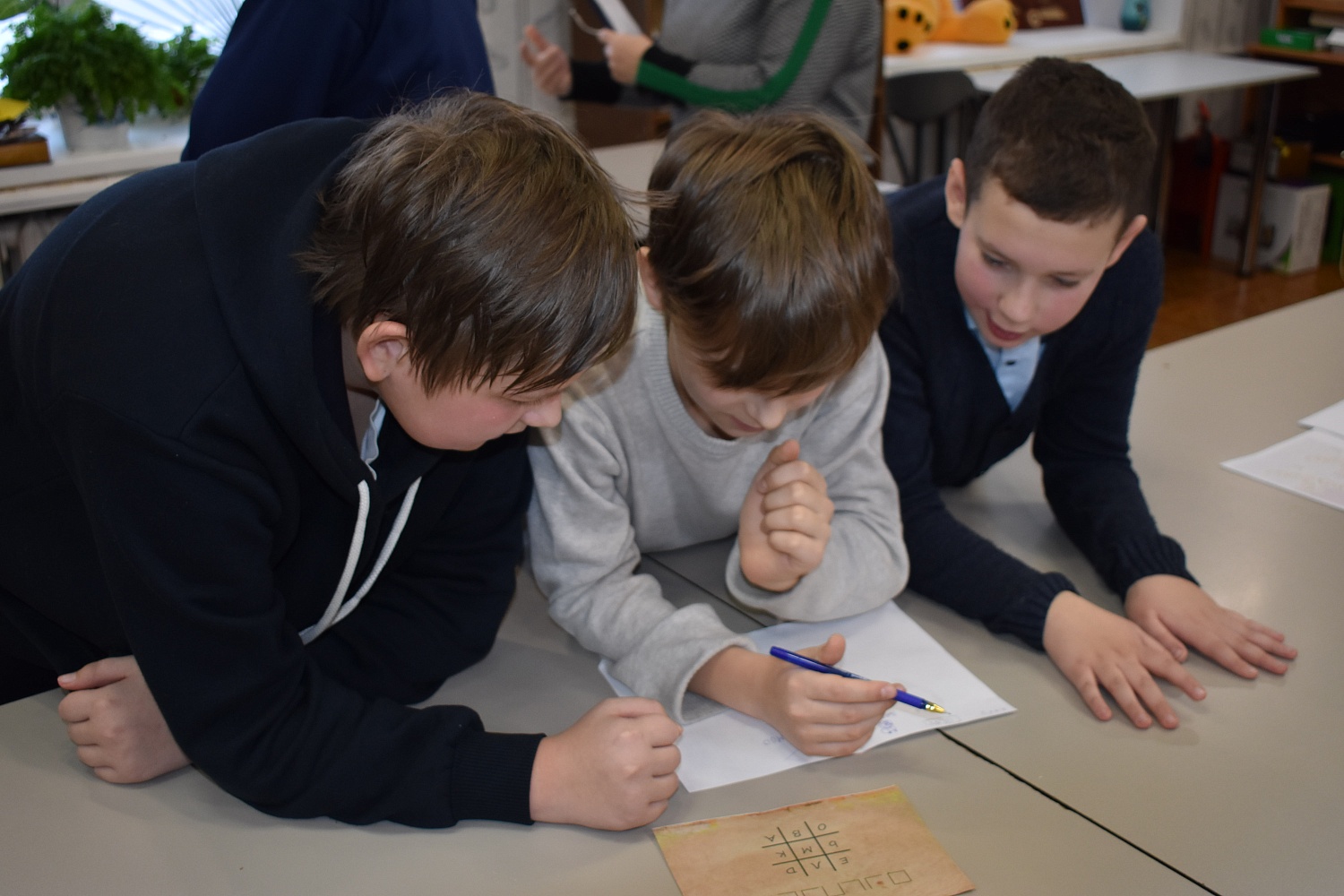 Тайна пропавшей экспедиции