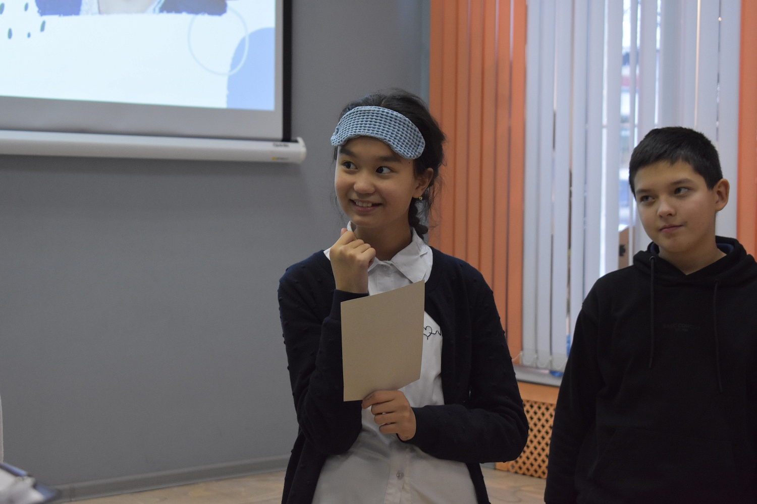 Познавательно-игровое занятие