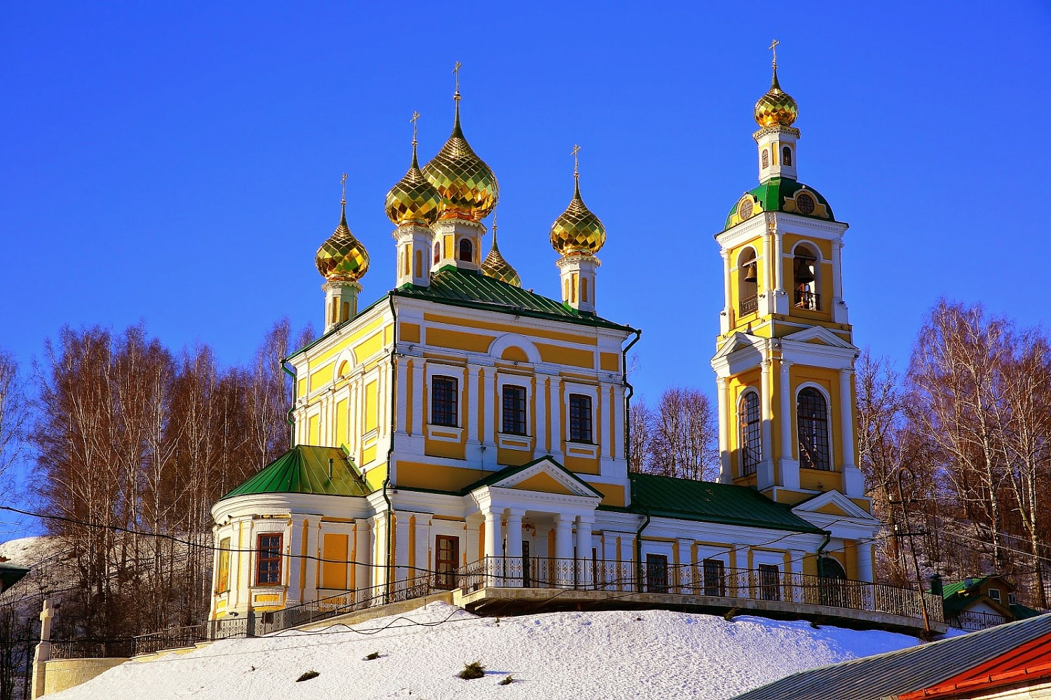 Церковь Воскресения Христова