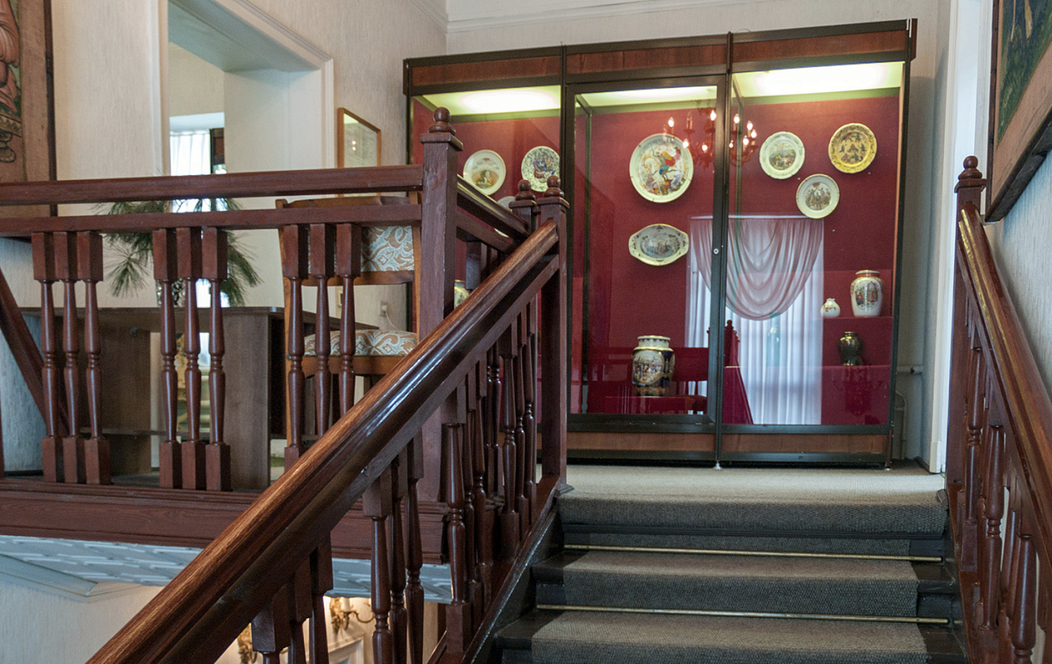 Музей лаковой миниатюры