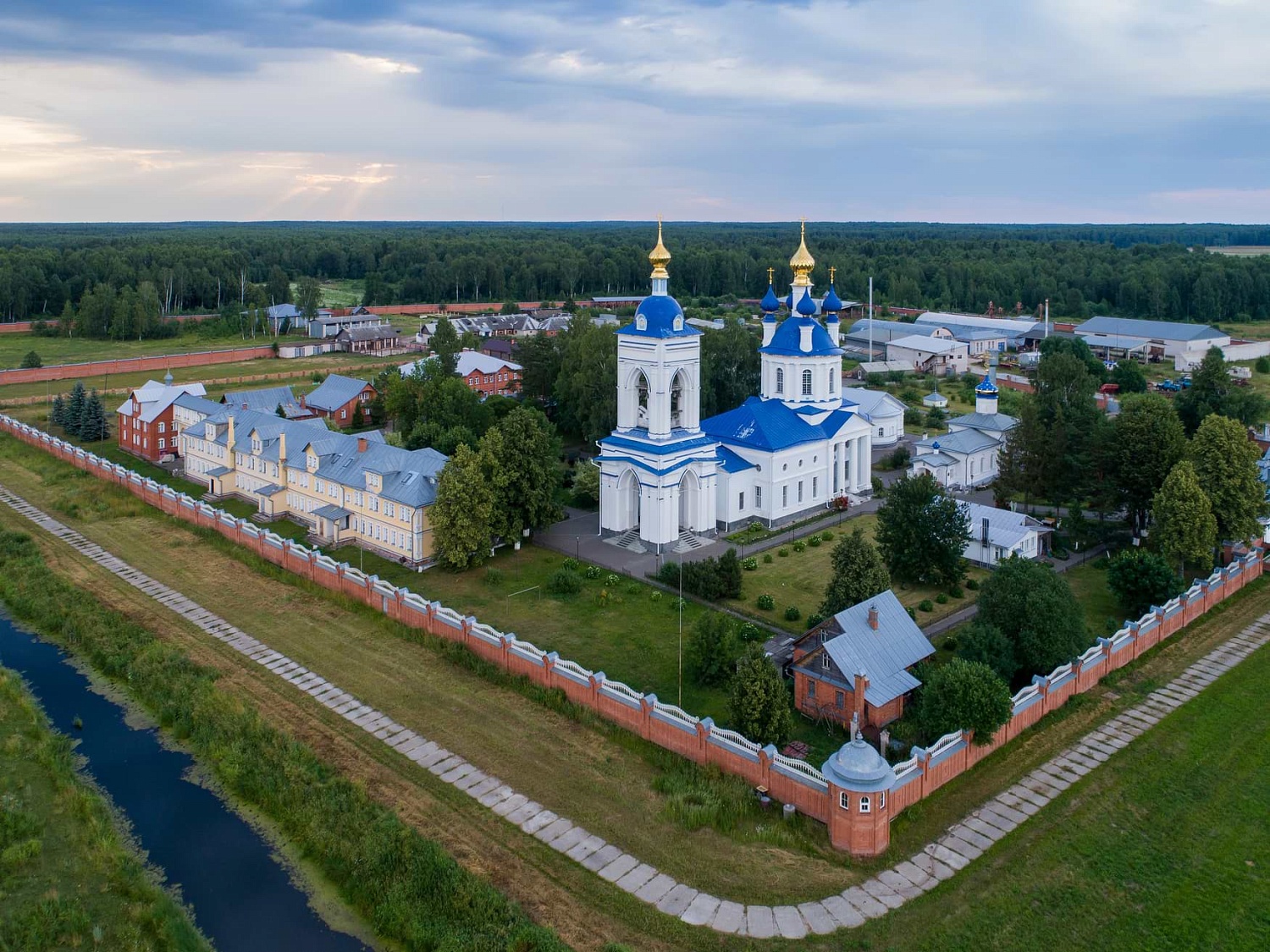 Дунилово-Успенского монастырь