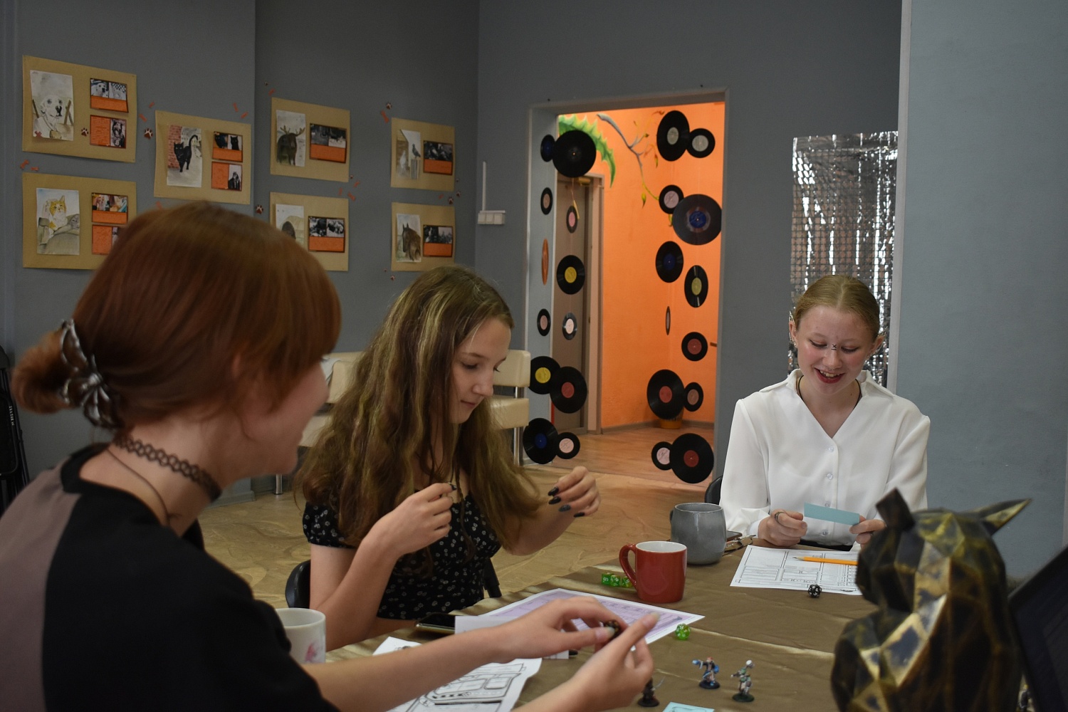 Настольно-ролевая игра «Фестиваль Шута»