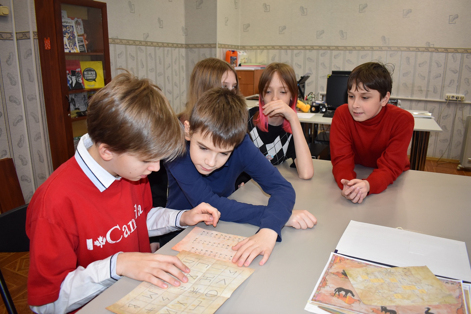 Тайна пропавшей экспедиции