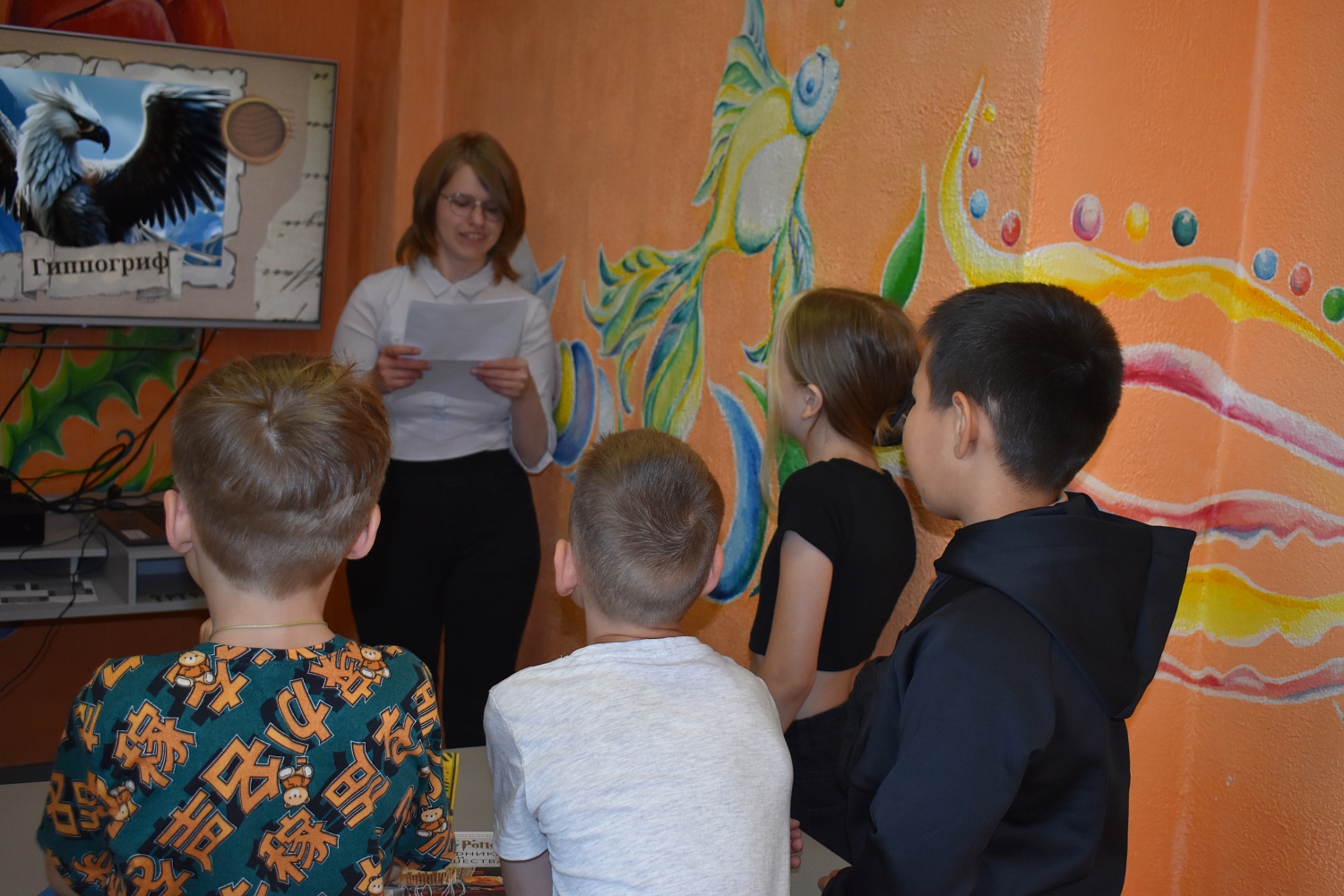 Сезон мероприятий для летних лагерей