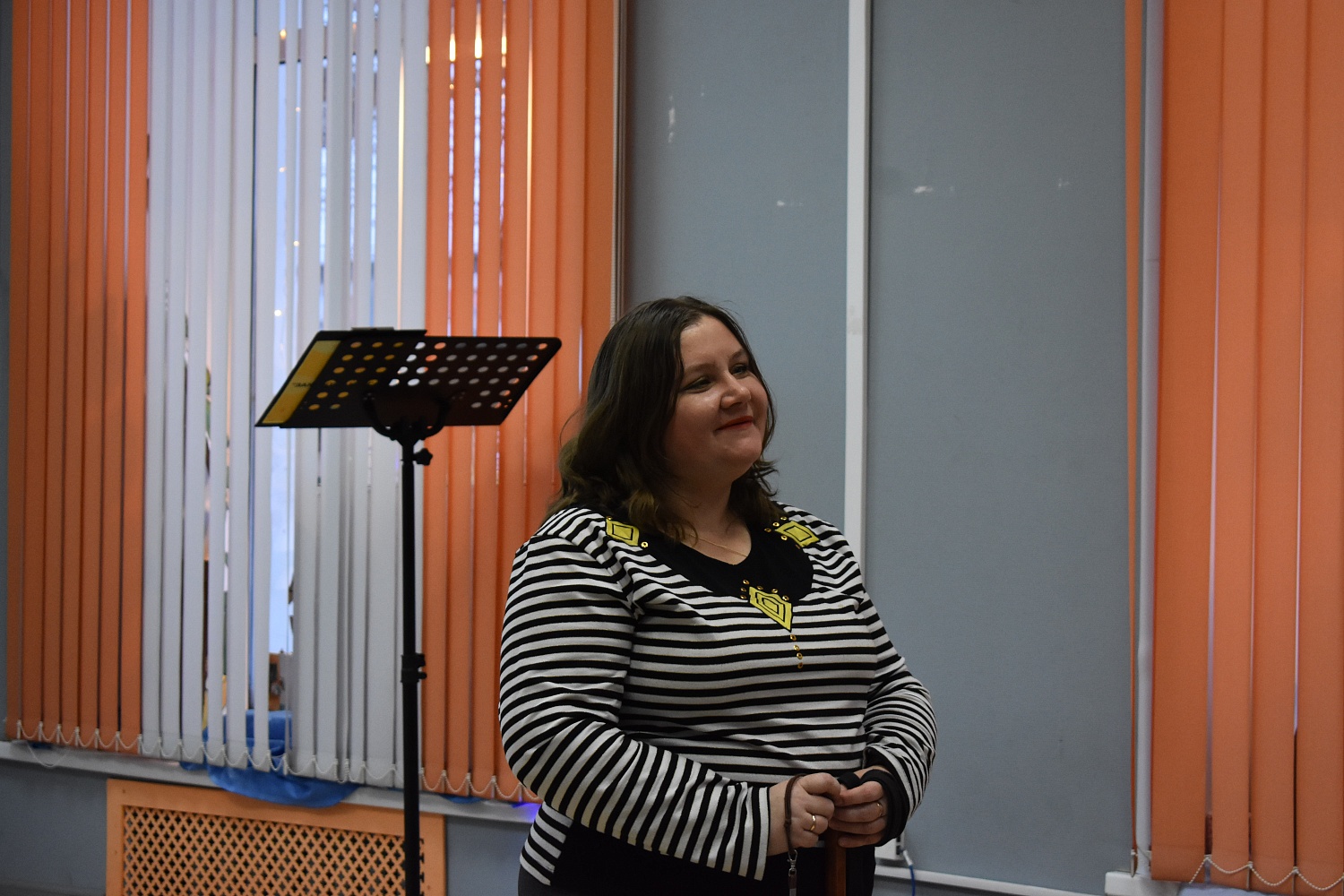 Познавательно-игровое занятие